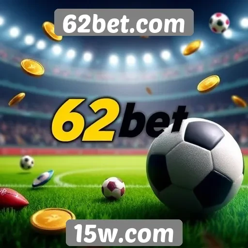 Análise das opções de jogos disponíveis no 62bet.com