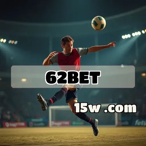 62bet.com: Descubra a Revolução da Transmissão Ao Vivo de Jogos!
