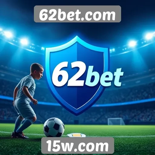 Segurança e confiabilidade do site 62bet